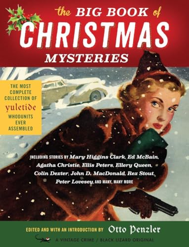The Big Book of Christmas Mysteries (Vintage Crime/Black Lizard) von Vintage Crime/Black Lizard